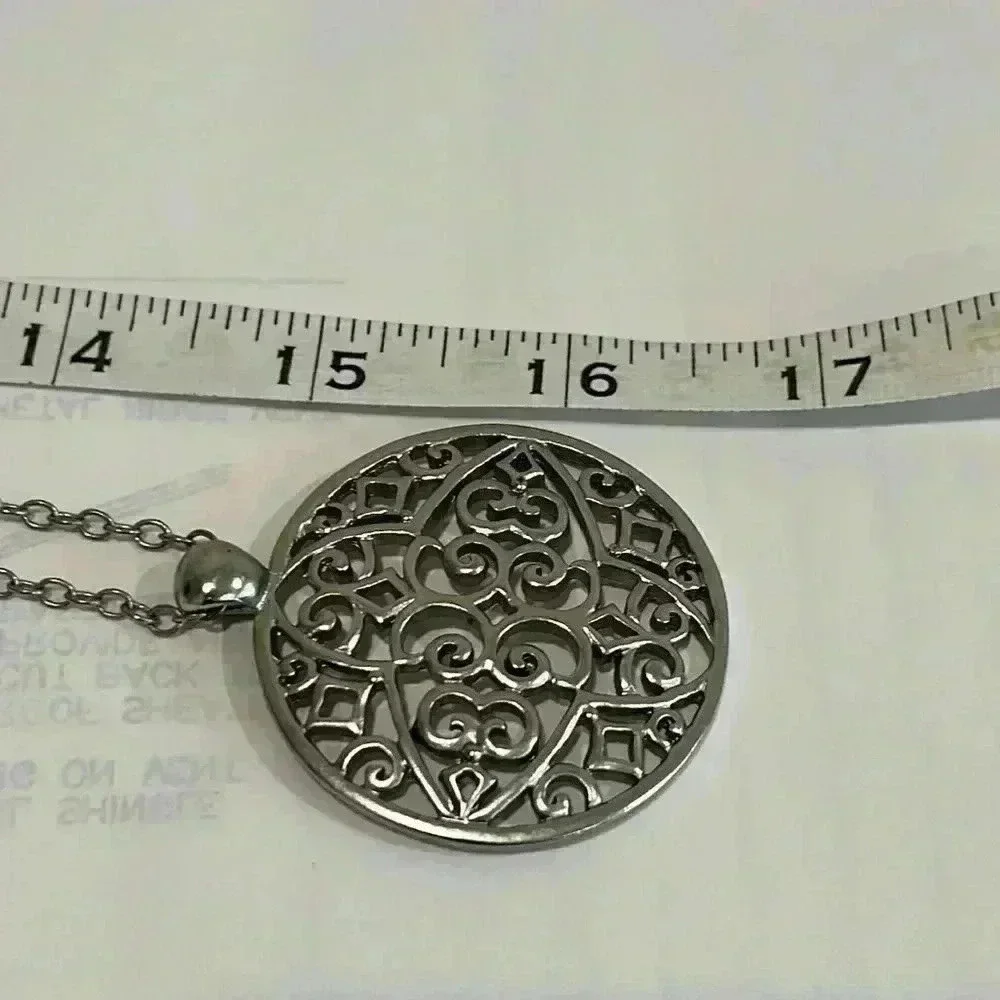 American Eagle necklace